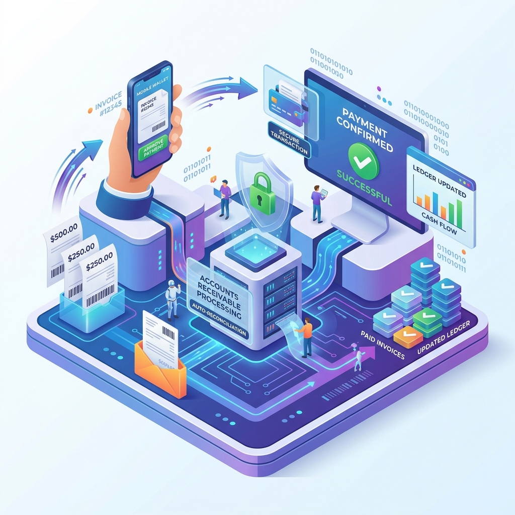 Automating Accounts Receivable: Minimizing DSOs