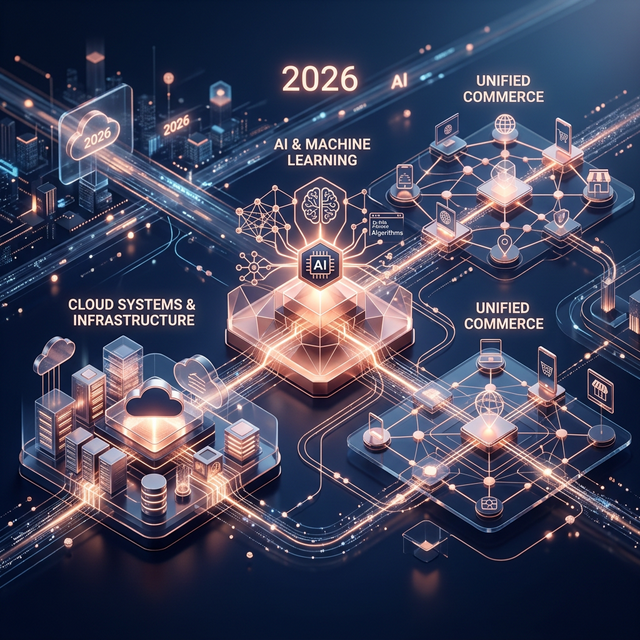 Order Management Architecture: 4 Technical Shifts in 2026